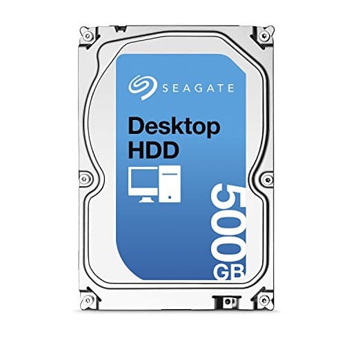 Seagate Pipeline HD 500 GB - Storage