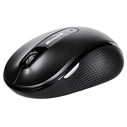 Microsoft Mobile Mouse 4000 - Mouse