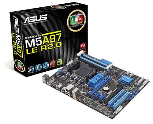 Asus M5A97 R2.0 - Motherboard