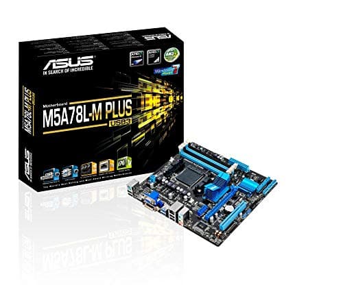 Asus M5A78L/USB3 - Motherboard