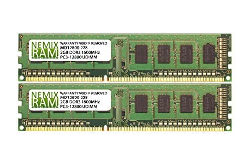 OCZ Signature 4 GB (2x2GB DDR3-1600) - Memory (RAM)