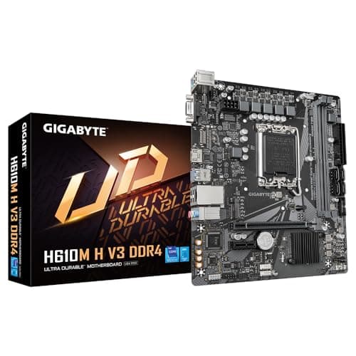 Gigabyte H610M S2 V3 DDR4 - Motherboard