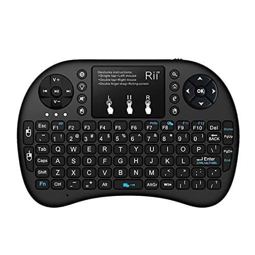 Rii Mini i8 - Keyboard