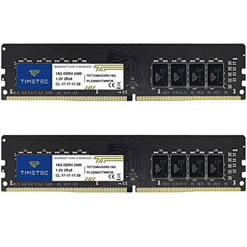 Apacer Commando 32 GB (2x16GB DDR4-2400) - Memory (RAM)