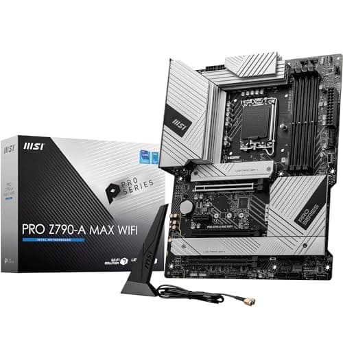 MSI Z790 GAMING PLUS WIFI7 - Motherboard