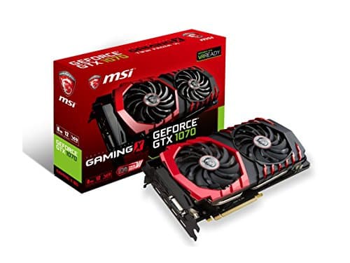 MSI GAMING GeForce GTX 1070 - Video Card