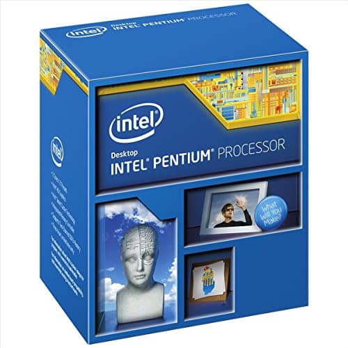 Intel Pentium G3470 - CPU / Processor