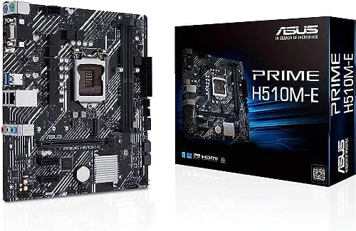 Asus PRIME H510M-A WIFI/CSM - Motherboard