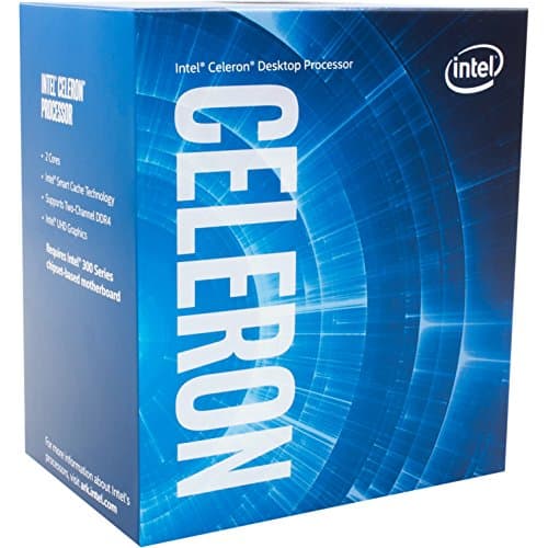 Intel Celeron G4920 - CPU / Processor