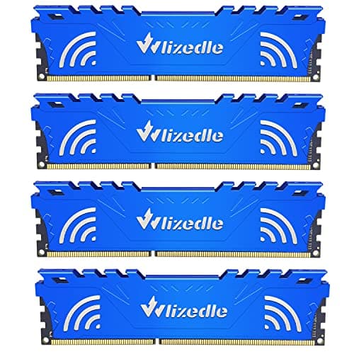Klevv Neo 32 GB (4x8GB DDR3-1866) - Memory (RAM)
