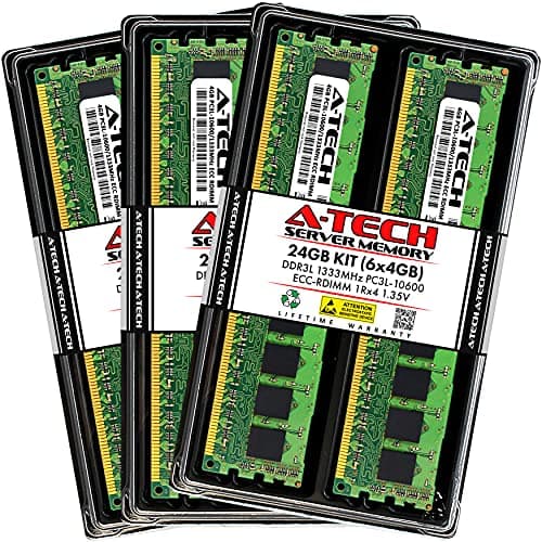 OCZ Platinum 24 GB (6x4GB DDR3-1333) - Memory (RAM)
