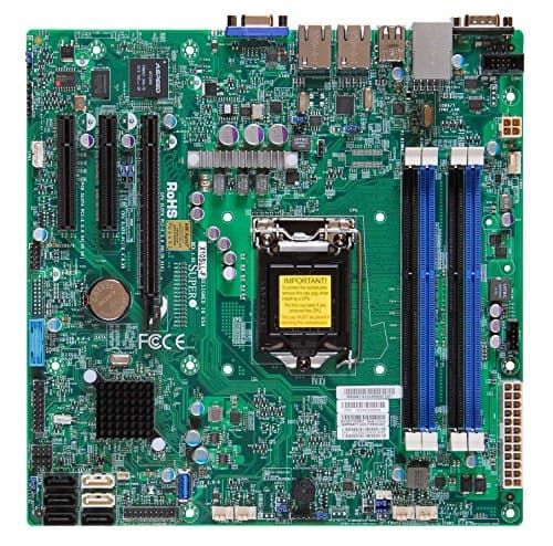 Supermicro MBD-X10SLL+-F - Motherboard