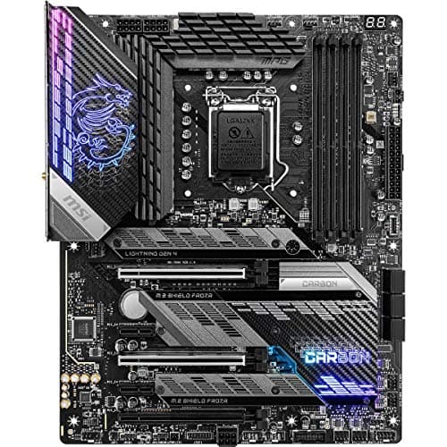 MSI Z590 PRO WIFI (CEC) - Motherboard