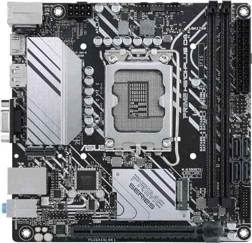 Asus PRIME H610I-PLUS - Motherboard