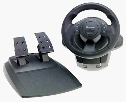 Microsoft SideWinder X6 - Keyboard