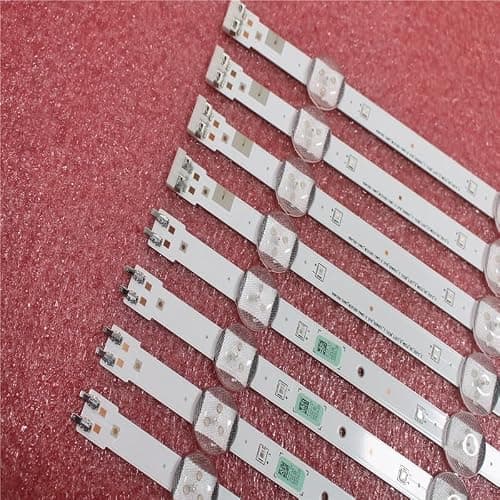 JOEBO LED Backlight Strip 10 Lamp for 50" TV UN50M5300AF LM41-00471A 00470A 00361A 00362A 2015 SVS50 FHD FCOM REV2.2 - Lighting