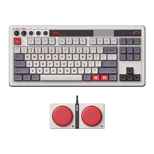 8BitDo Retro N - Keyboard