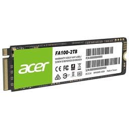 Acer FA100 256 GB - Storage
