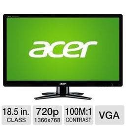Acer G196HQLb - Monitor