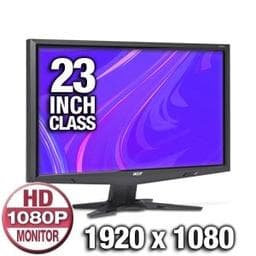 Acer G235HAbd - Monitor