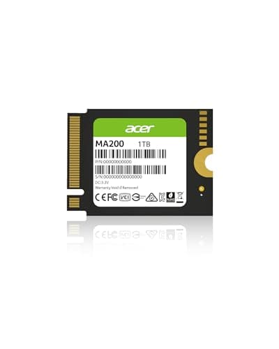 Acer MA200 1 TB - Storage