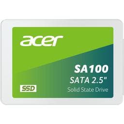 Acer SA100 1.9 TB - Storage