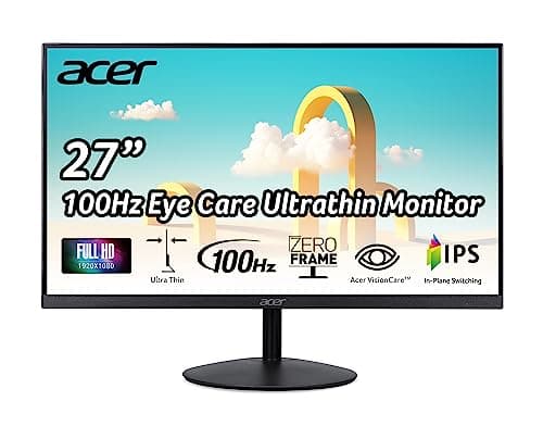 Acer SB272 EBI - Monitor