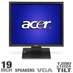 Acer V193DJbm - Monitor