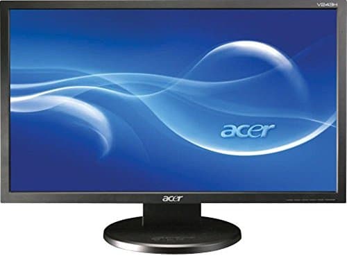 Acer V243HAJbd - Monitor