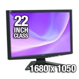 Acer X223WDbd - Monitor