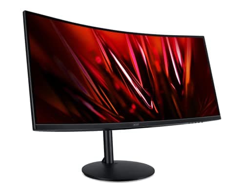 Acer XZ342CU S - Monitor