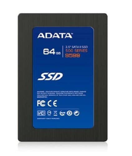 ADATA S599 128 GB - Storage