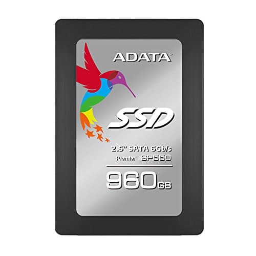 ADATA SP550 960 GB - Storage
