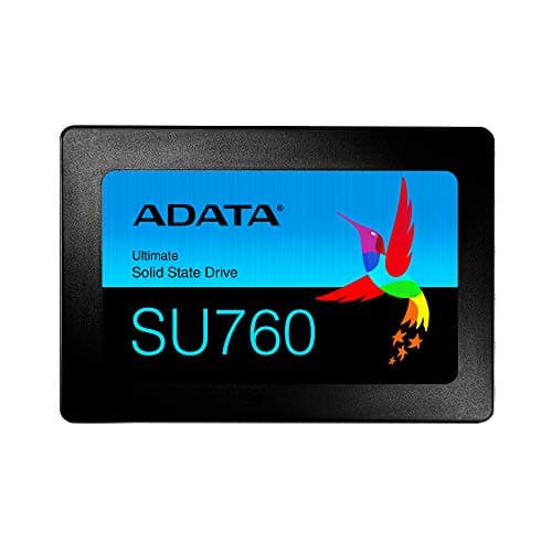 ADATA SU760 512 GB - Storage