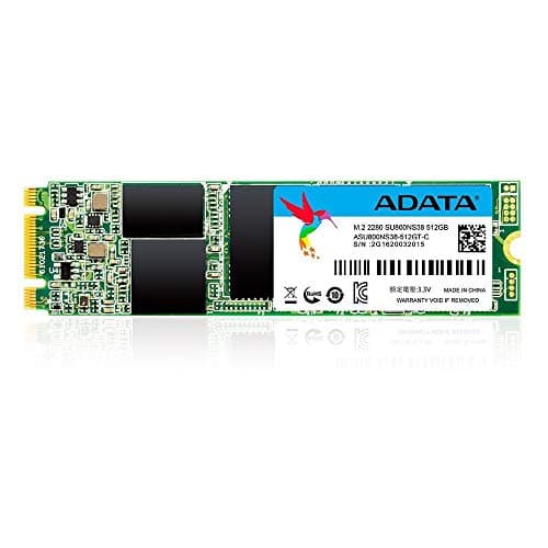 ADATA SU800 256 GB - Storage