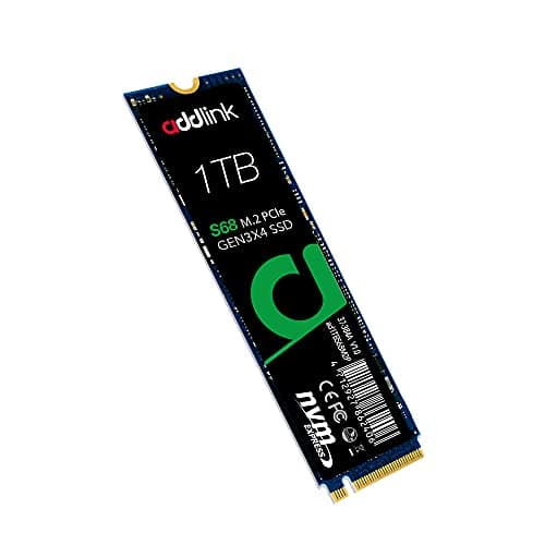 Addlink S68 256 GB - Storage