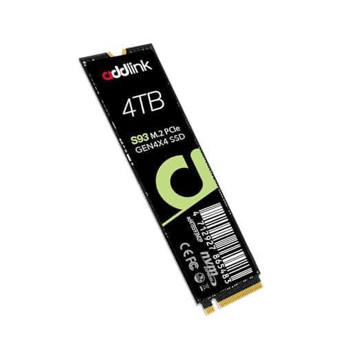 Addlink S93 1 TB - Storage
