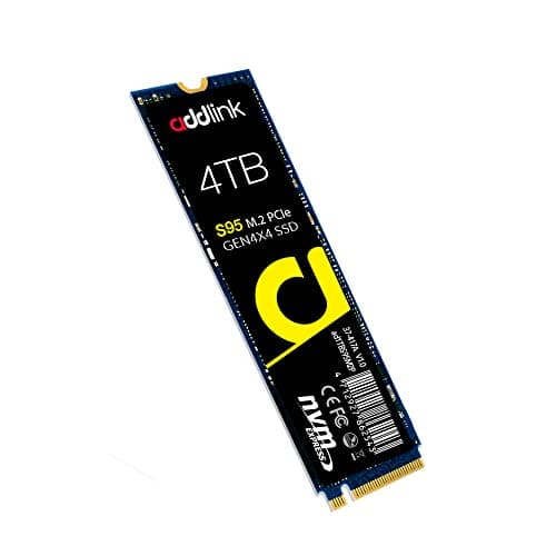 Addlink S95 2 TB - Storage