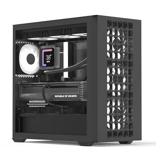 Aerocool D302A - Case