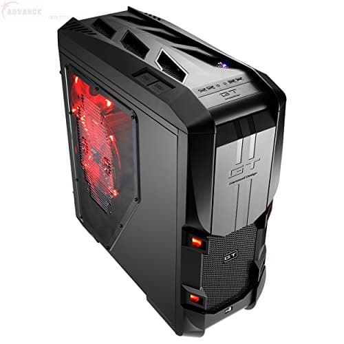 Aerocool GT-S - Case