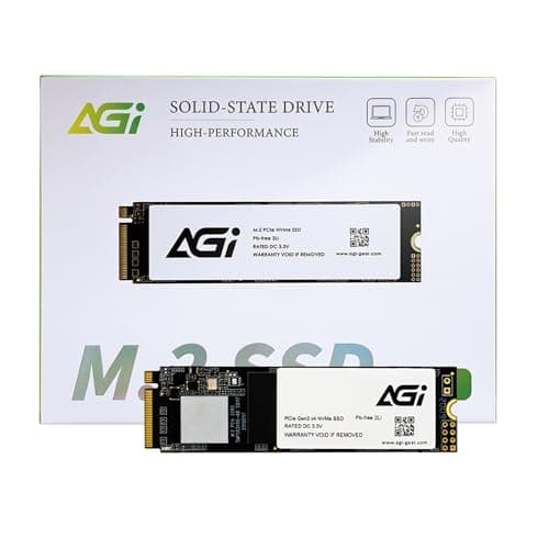 AGI AI198 512 GB - Storage