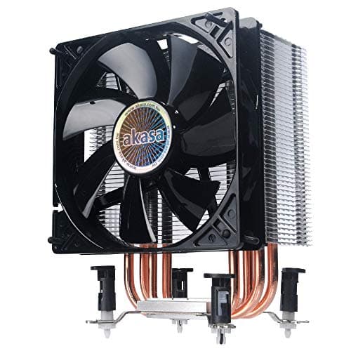 Akasa Nero 3 - CPU Cooler