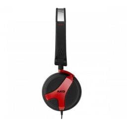 AKG K518LERED - Headset