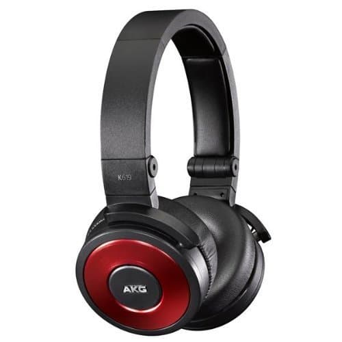 AKG K619RED - Headset