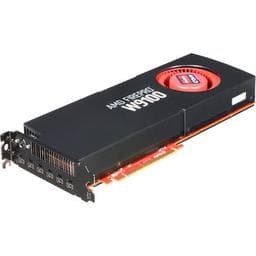 AMD 100-505989 FirePro W9100 - Video Card