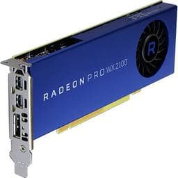 AMD 100-506001 Radeon Pro WX 2100 - Video Card