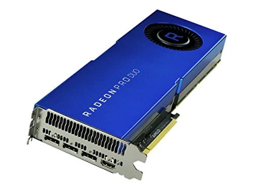 AMD 100-506048 Radeon Pro Duo Polaris - Video Card