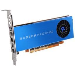 AMD 100-506115 Radeon Pro WX 3200 - Video Card