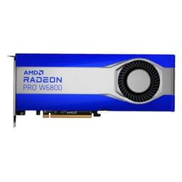 AMD 100-506157 Radeon PRO W6800 - Video Card