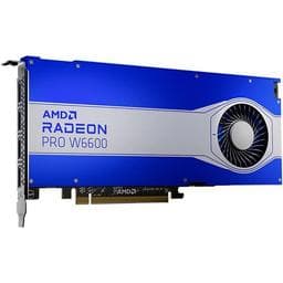 AMD 100-506208 Radeon PRO W6600 - Video Card